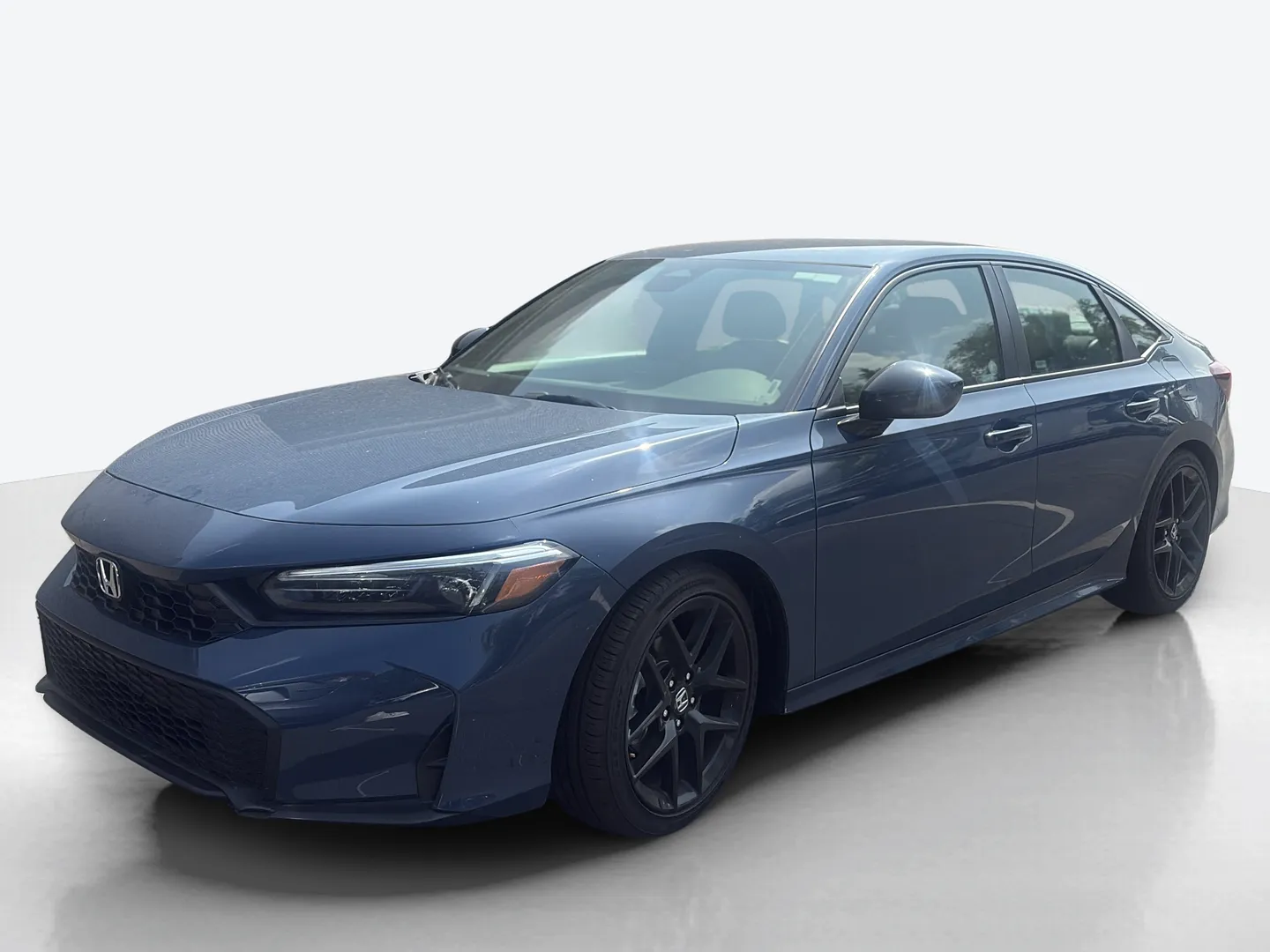 2026 Honda Civic Sedan — image 1 of 8