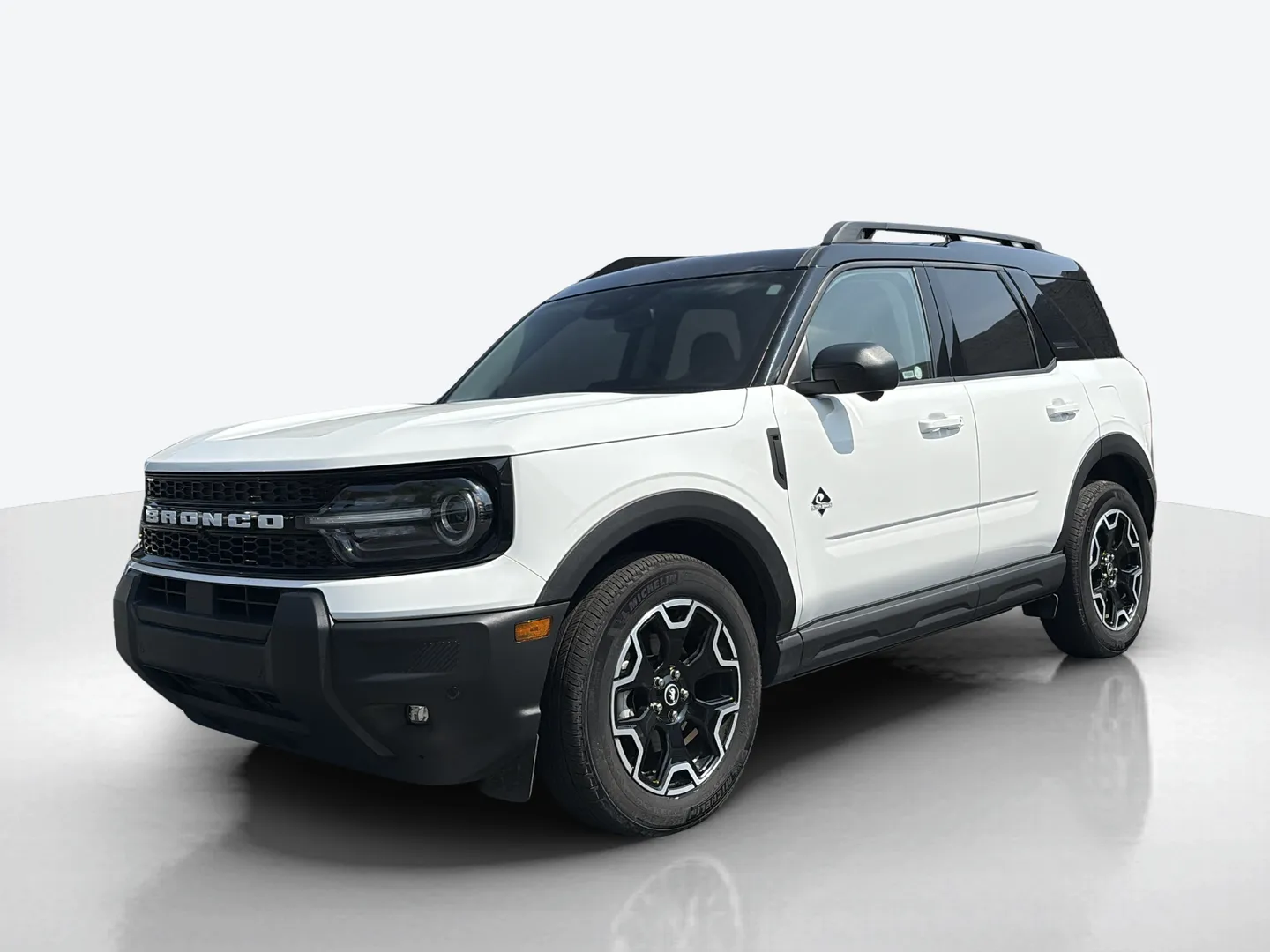 2025 Ford Bronco Sport — image 1 of 8