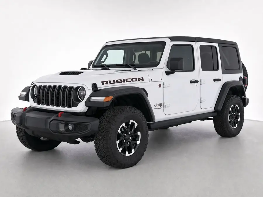 2026 Jeep Wrangler — image 1 of 8