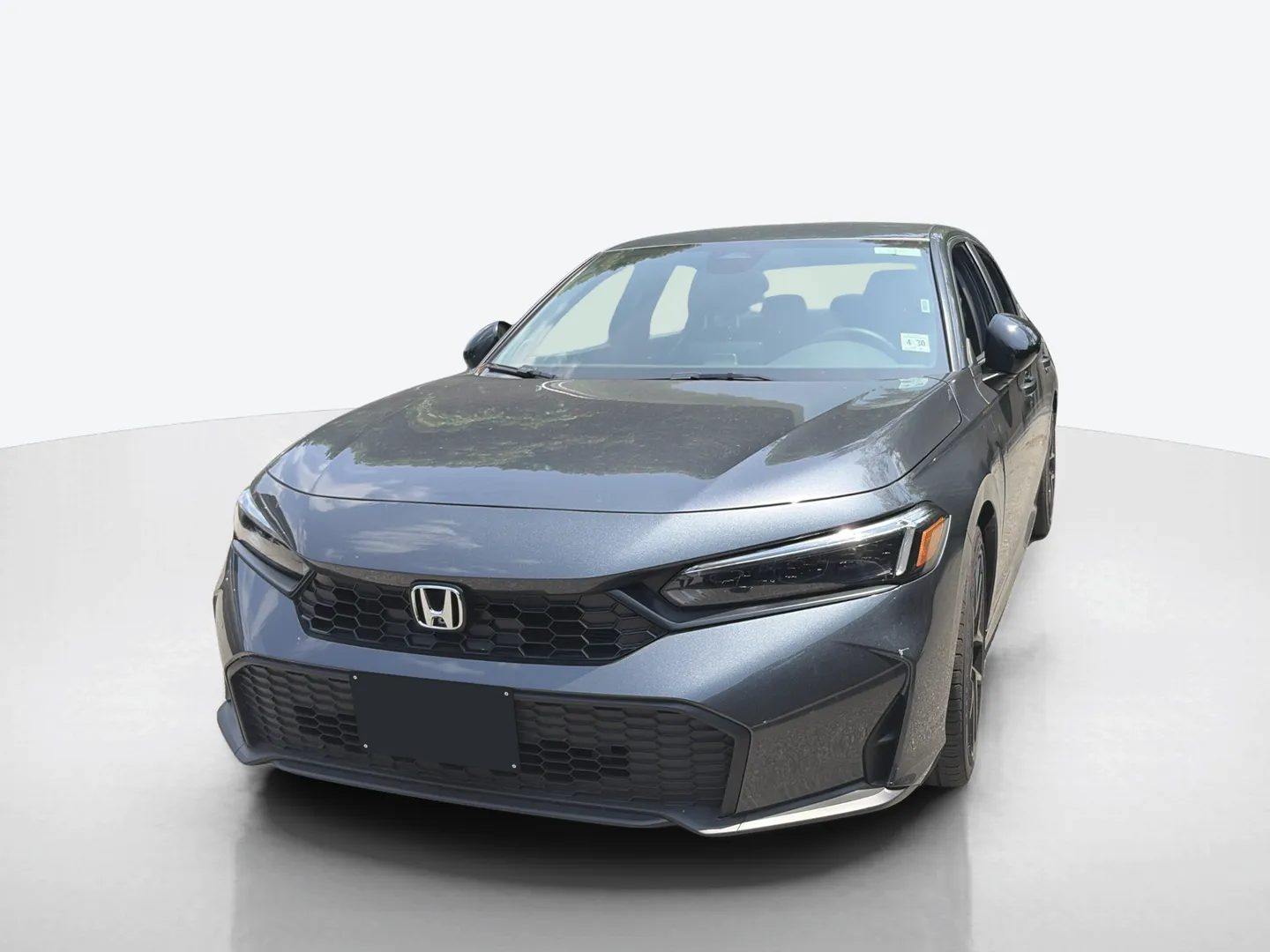 2026 Honda Civic Sedan — image 1 of 8