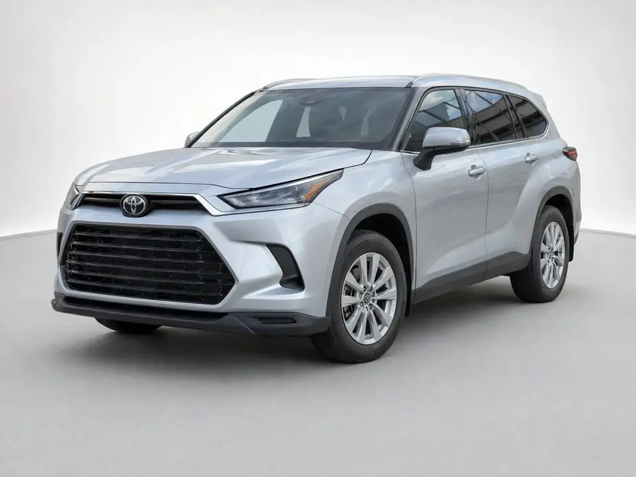 2025 Toyota Grand Highlander — image 1 of 9