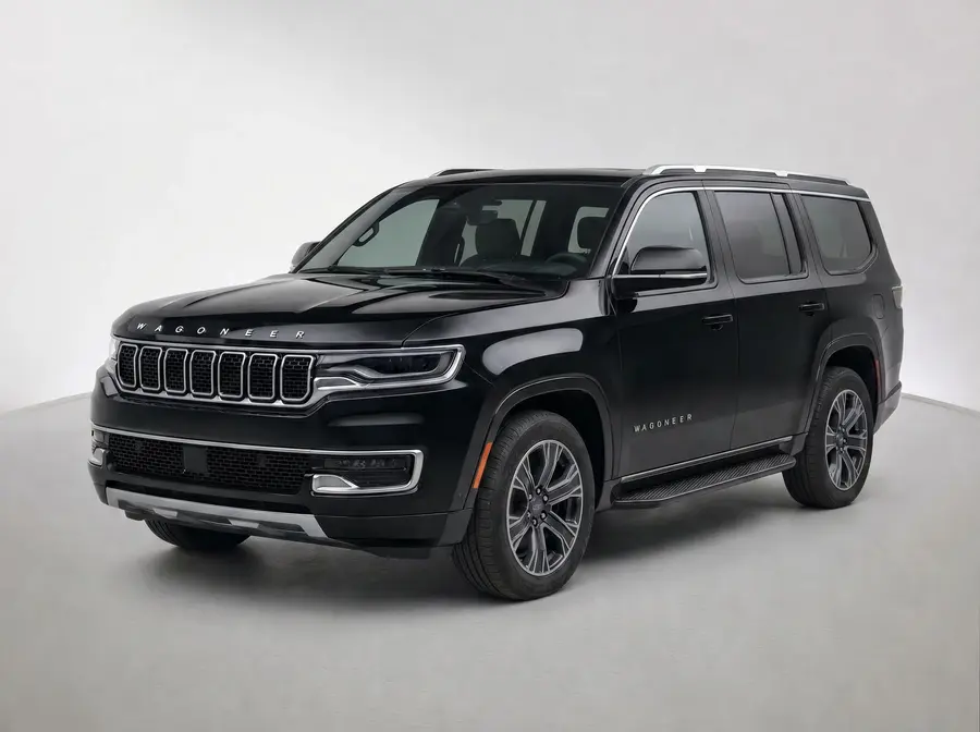 2025 Jeep Wagoneer — image 1 of 9