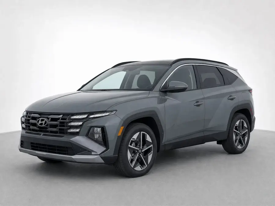 2026 Hyundai Tucson — image 1 of 9