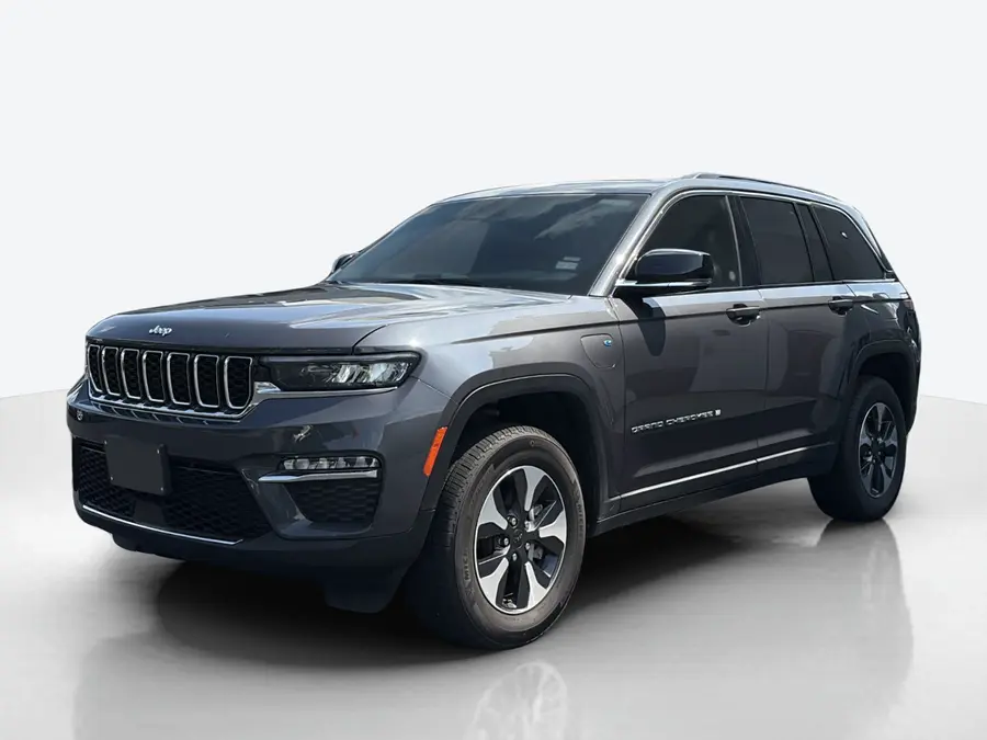 2025 Jeep Grand Cherokee 4xe