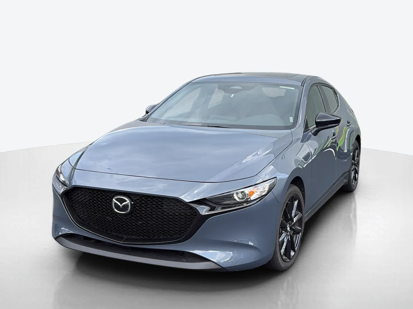 2026 Mazda Mazda3 Hatchback — image 1 of 8
