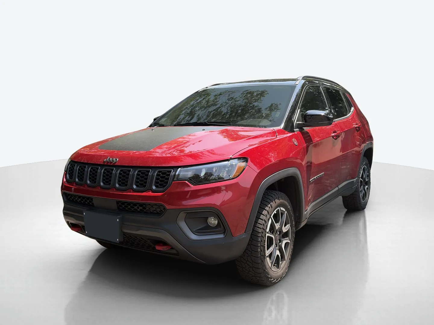 2025 Jeep Compass — image 1 of 8