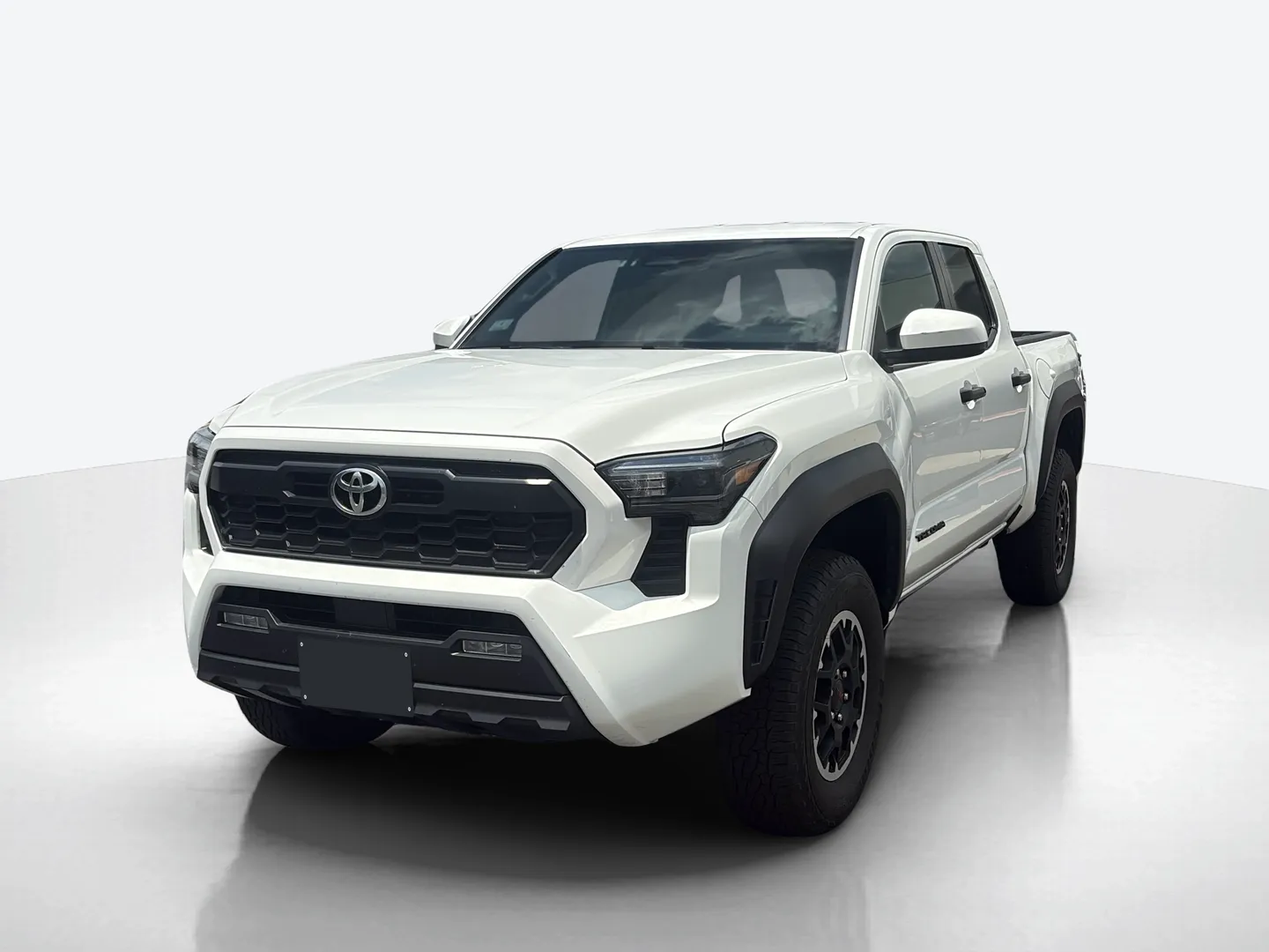 2025 Toyota Tacoma 4WD — image 1 of 7