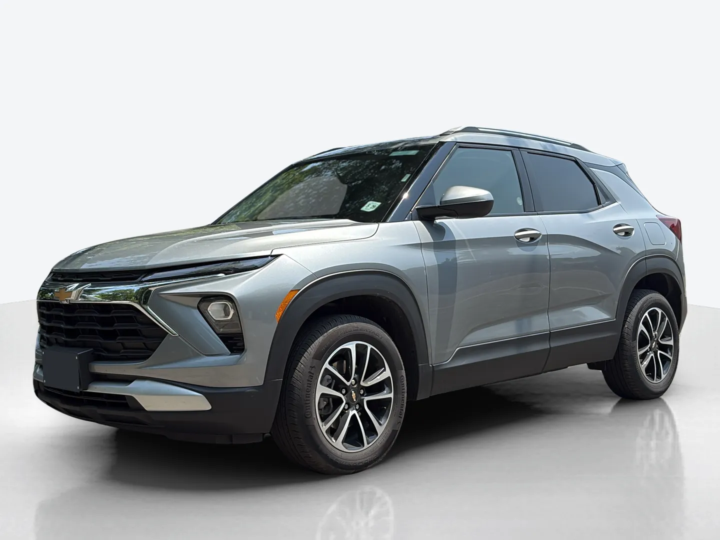 2025 Chevrolet Trailblazer — image 1 of 8