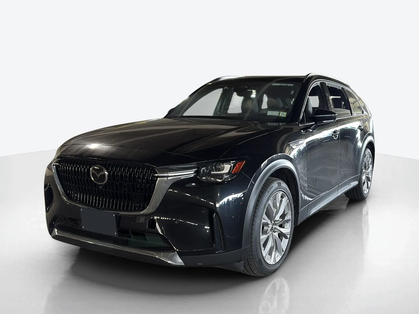 2025 Mazda CX-90 — image 1 of 8
