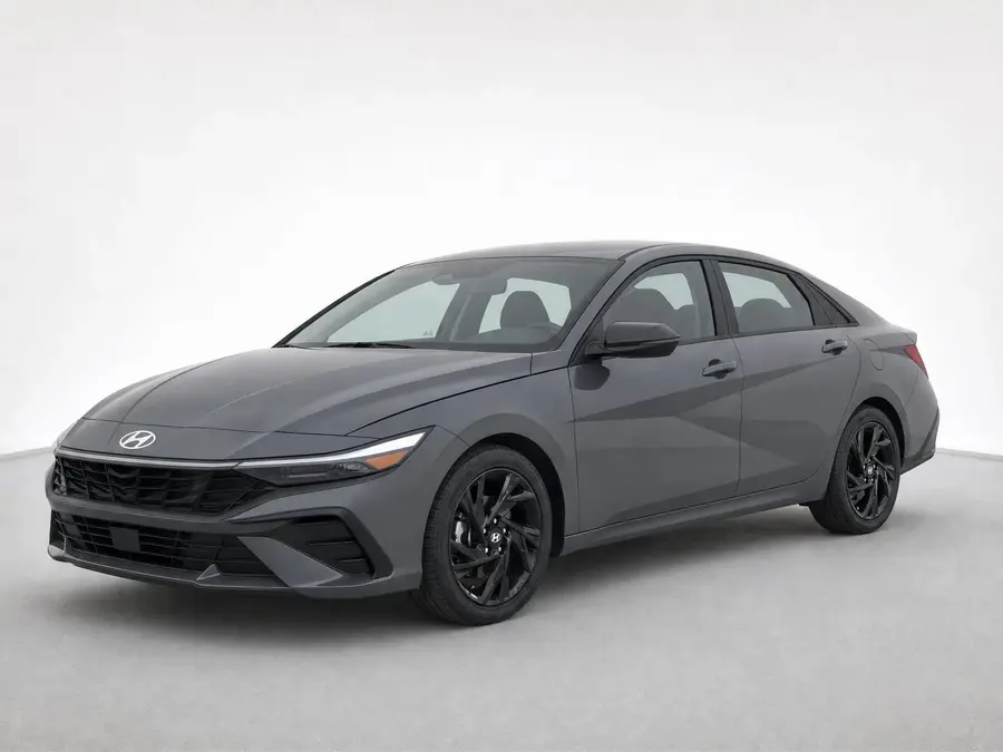 2026 Hyundai Elantra — image 1 of 9