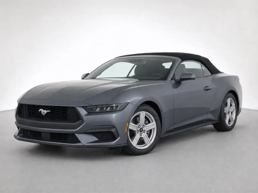 2026 Ford Mustang — image 1 of 8