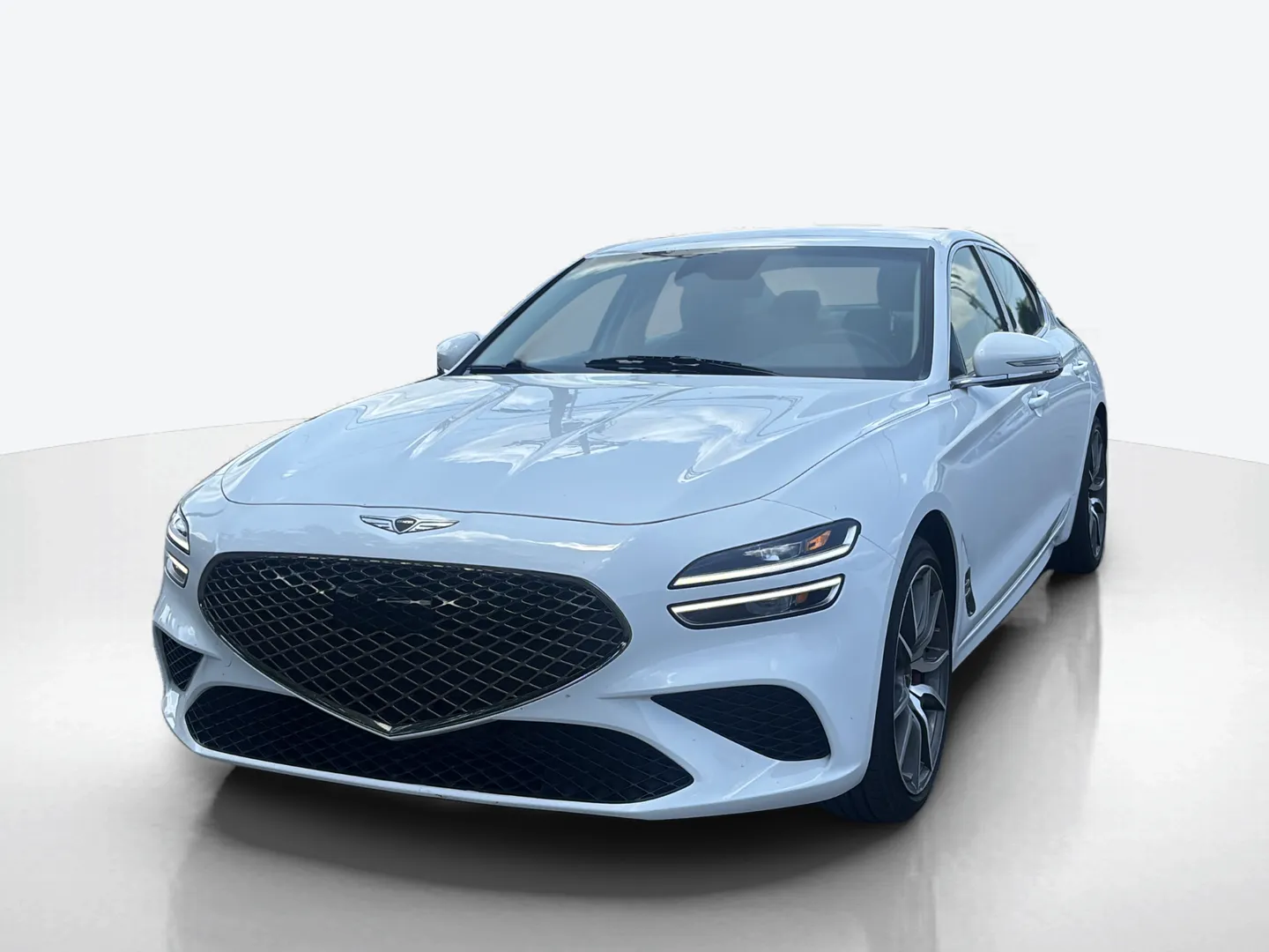 2025 Genesis G70 — image 1 of 8