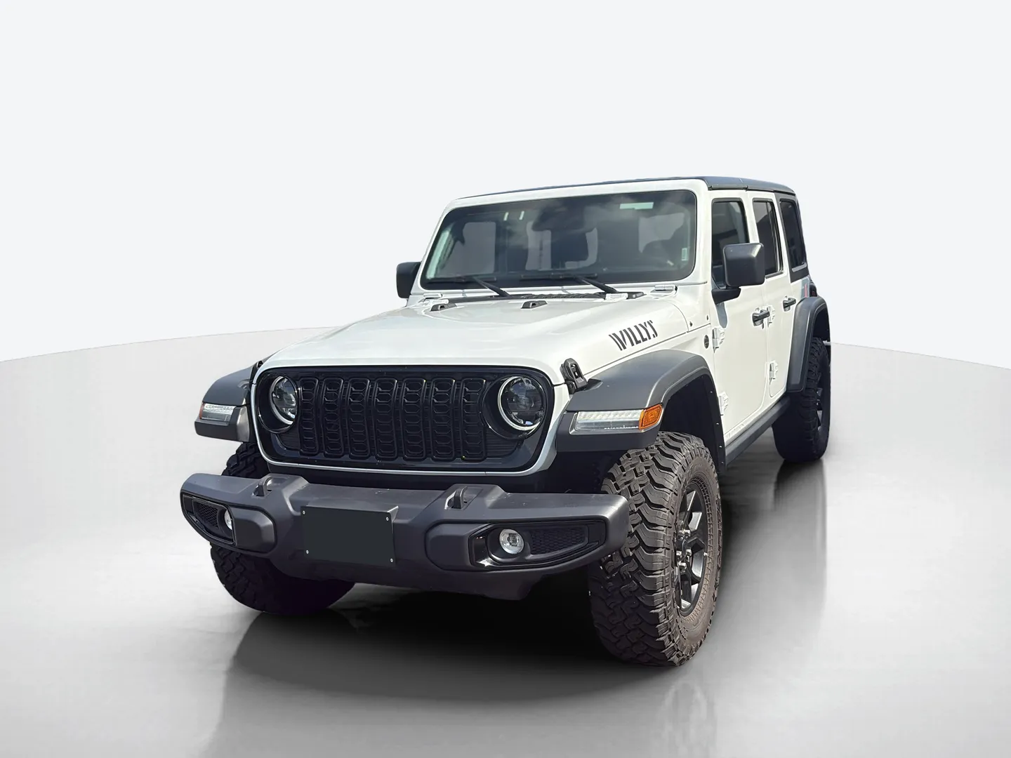 2025 Jeep Wrangler — image 1 of 8