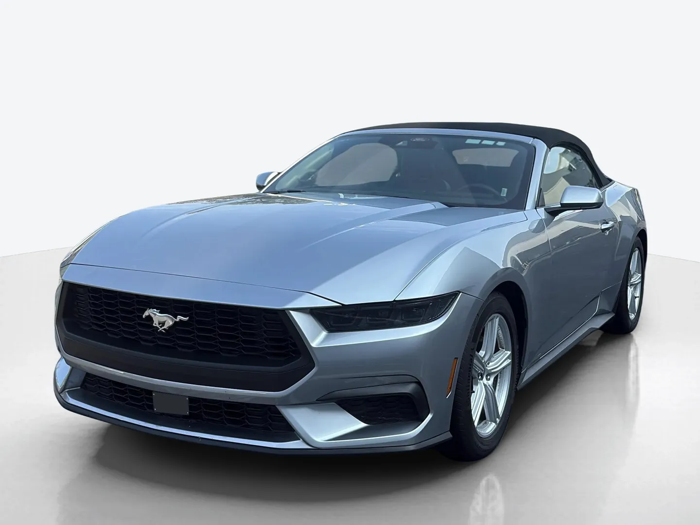 2026 Ford Mustang — image 1 of 8