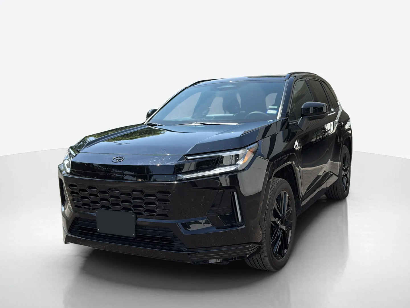 2026 Toyota RAV4 — image 1 of 8