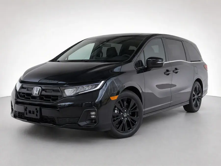 2025 Honda Odyssey — image 1 of 9