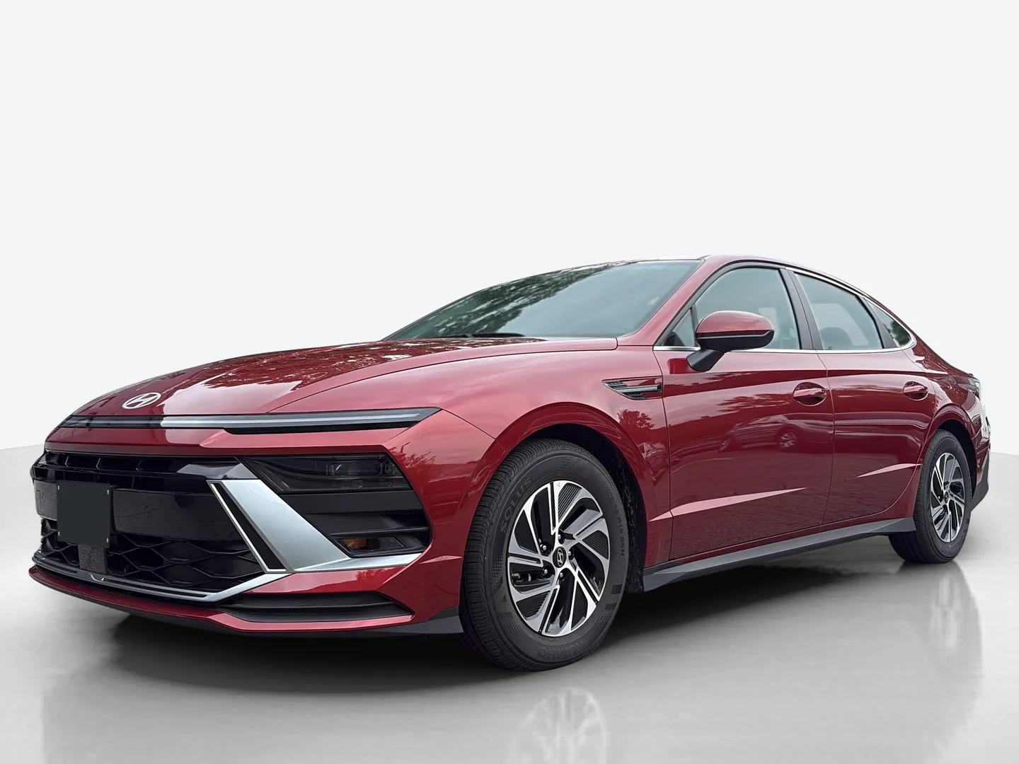 2026 Hyundai Sonata Hybrid — image 1 of 8