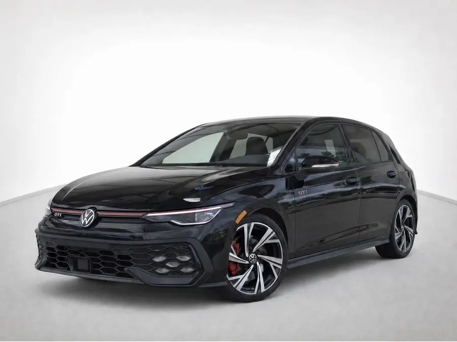 2026 Volkswagen Golf GTI — image 1 of 9