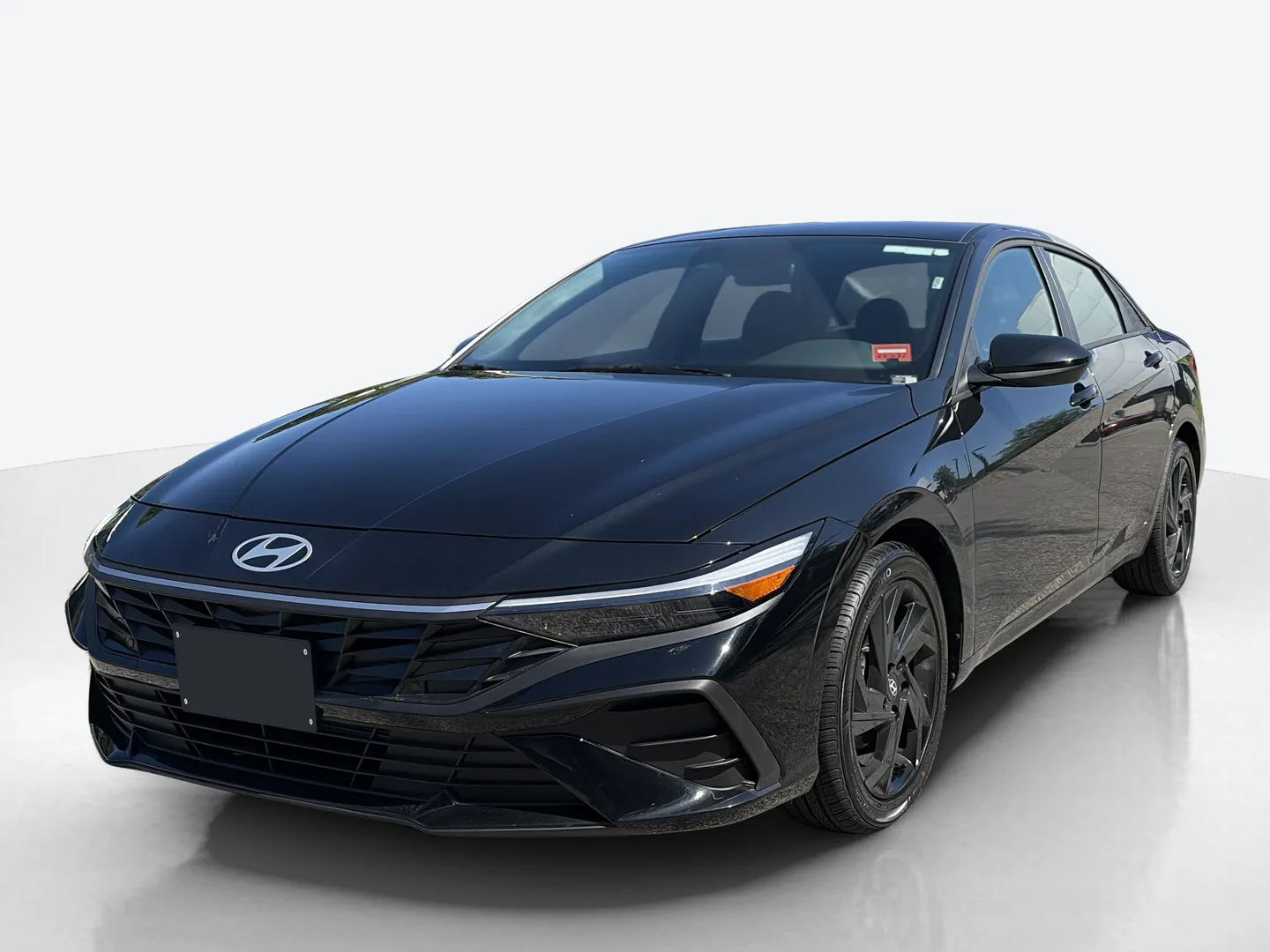 2026 Hyundai Elantra — image 1 of 8