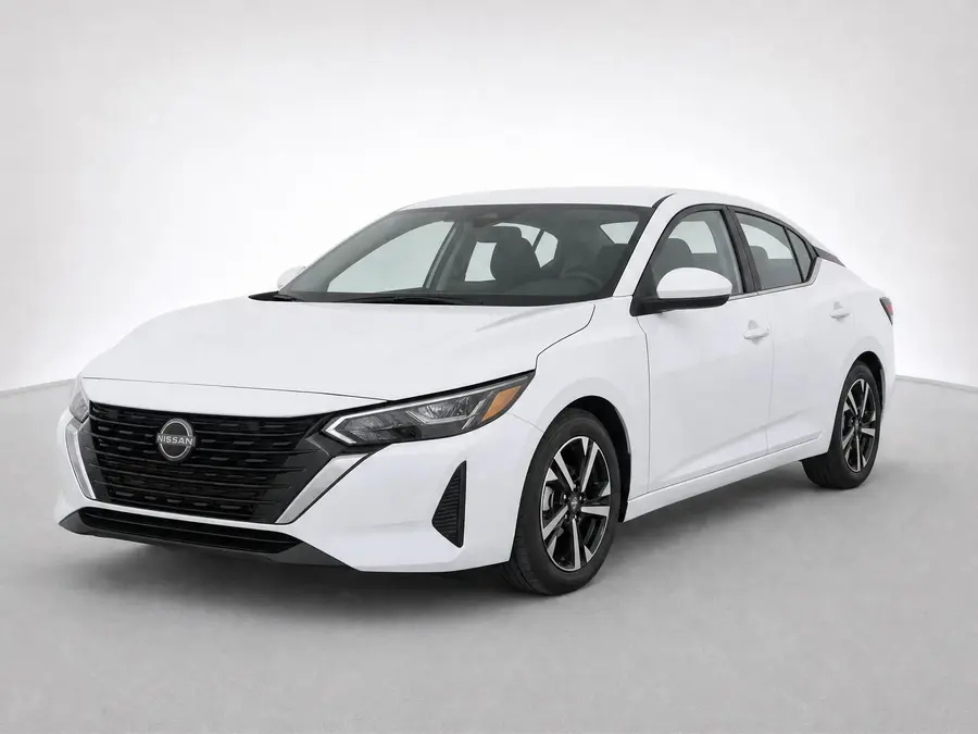2025 Nissan Sentra — image 1 of 9