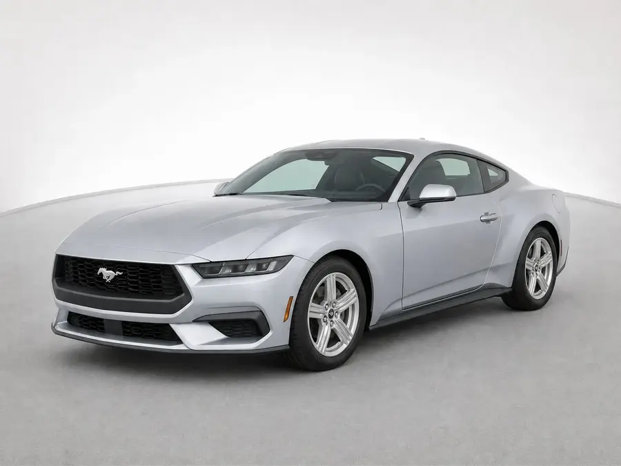 2026 Ford Mustang — image 1 of 5