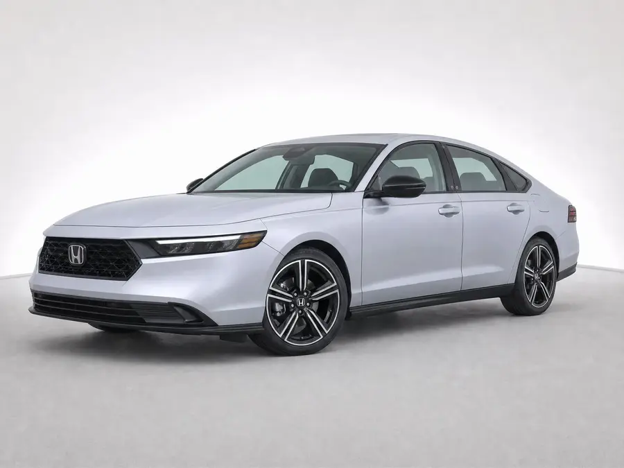 2026 Honda Accord Sedan — image 1 of 9