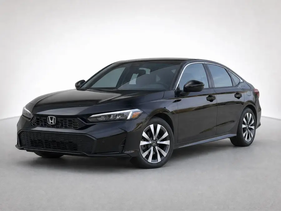 2026 Honda Civic Sedan — image 1 of 9