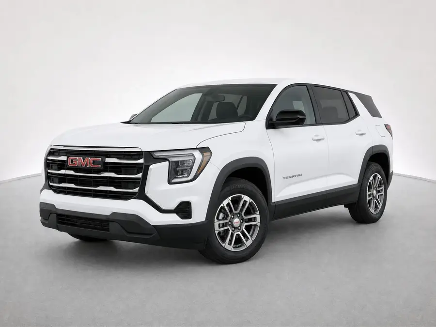 2026 GMC Terrain — image 1 of 9