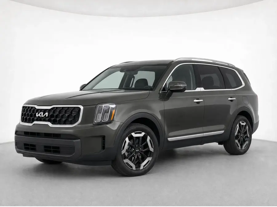 2025 Kia Telluride — image 1 of 5