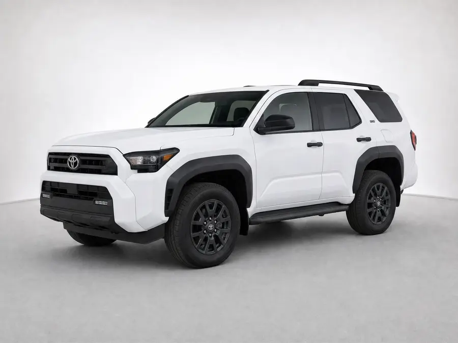 2026 Toyota 4Runner — image 1 of 9