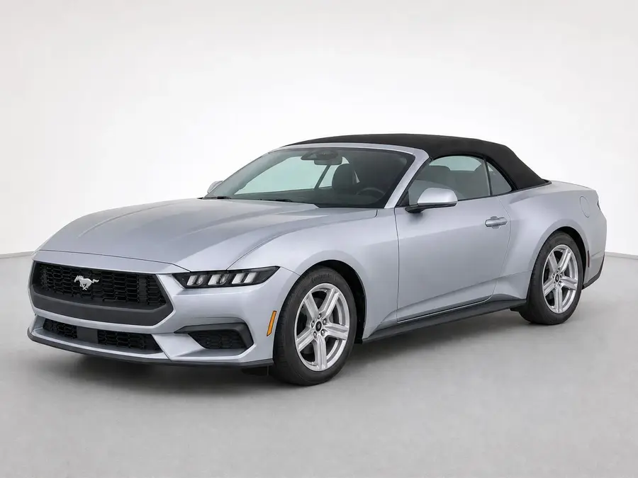 2026 Ford Mustang — image 1 of 5