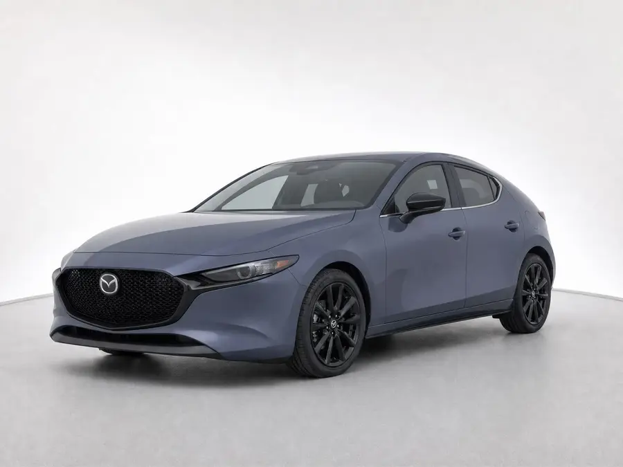 2026 Mazda Mazda3 Hatchback — image 1 of 9
