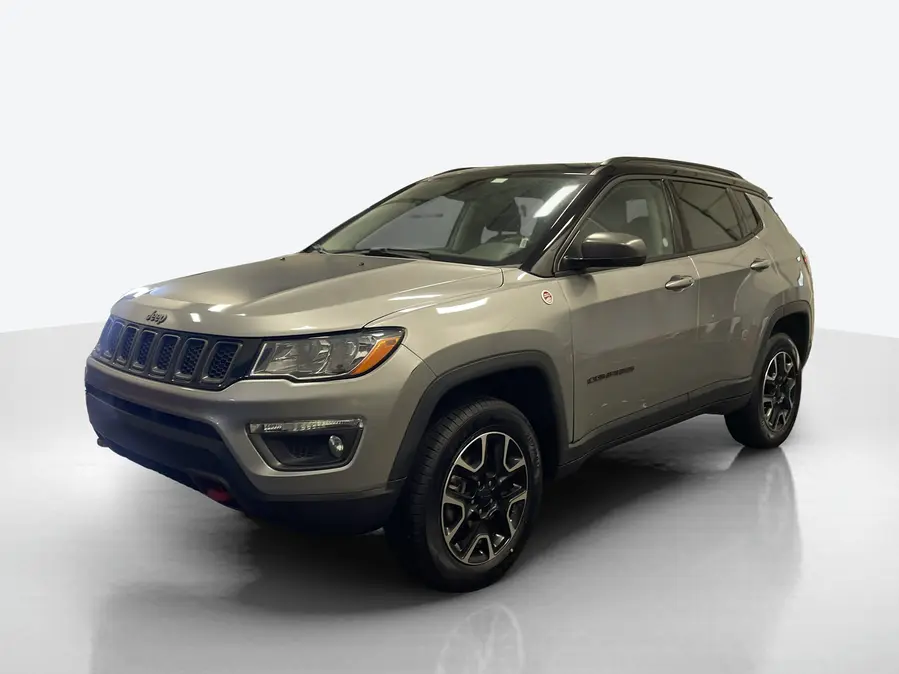 2021 Jeep Compass