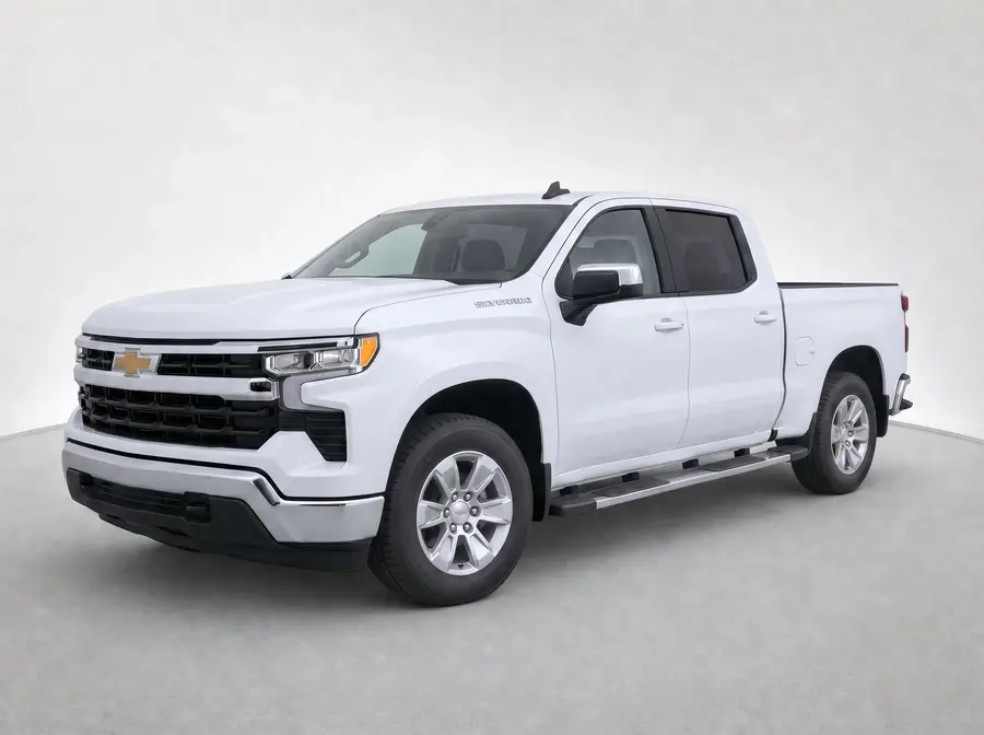 2026 Chevrolet Silverado 1500 — image 1 of 9