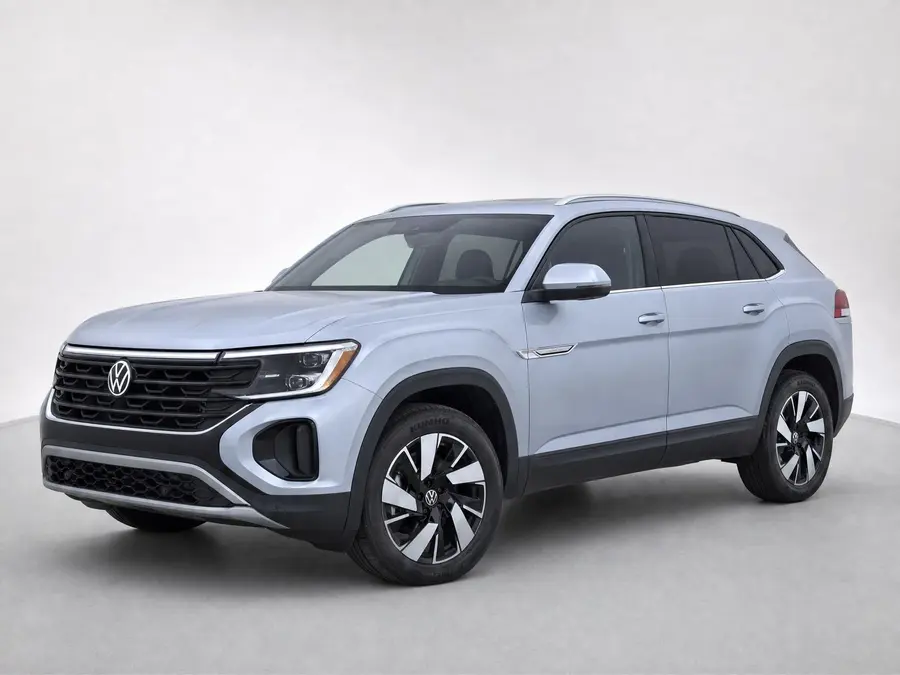 2026 Volkswagen Atlas Cross Sport — image 1 of 9