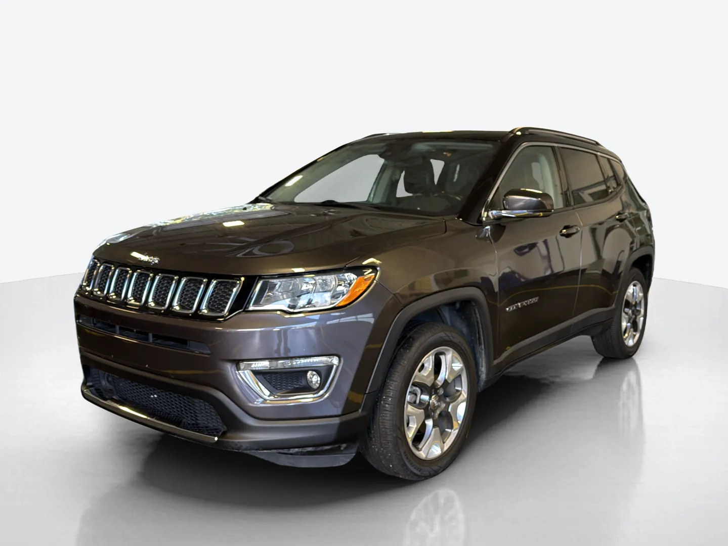 2021 Jeep Compass