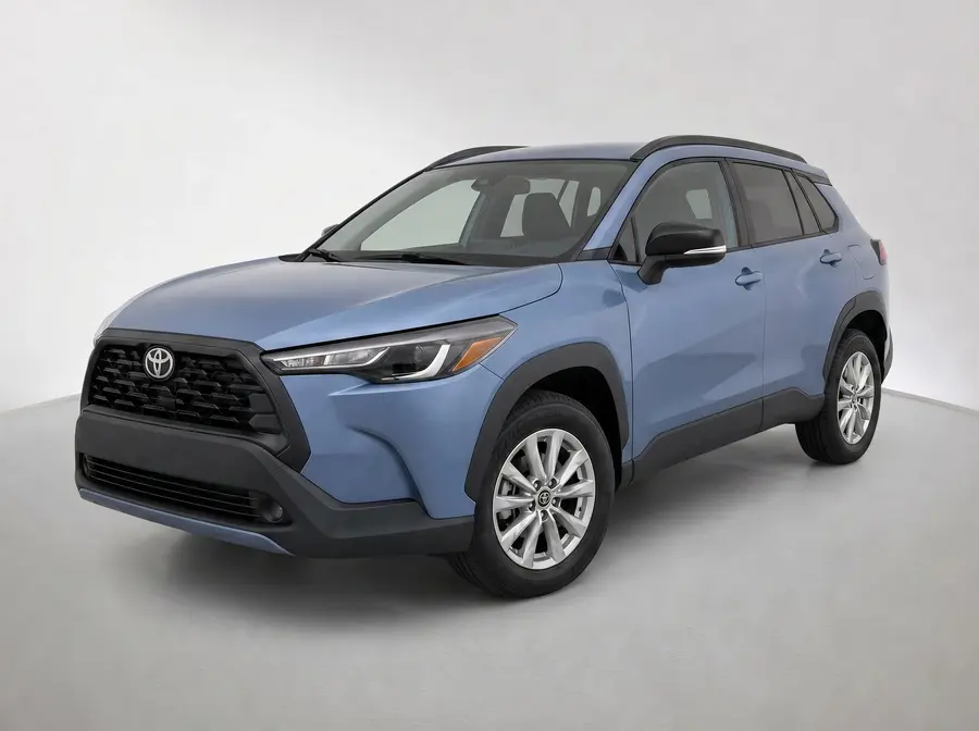 2026 Toyota Corolla Cross — image 1 of 9