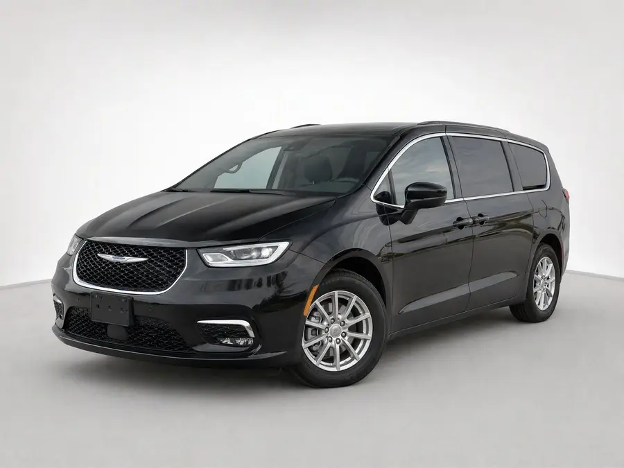 2026 Chrysler Pacifica — image 1 of 9
