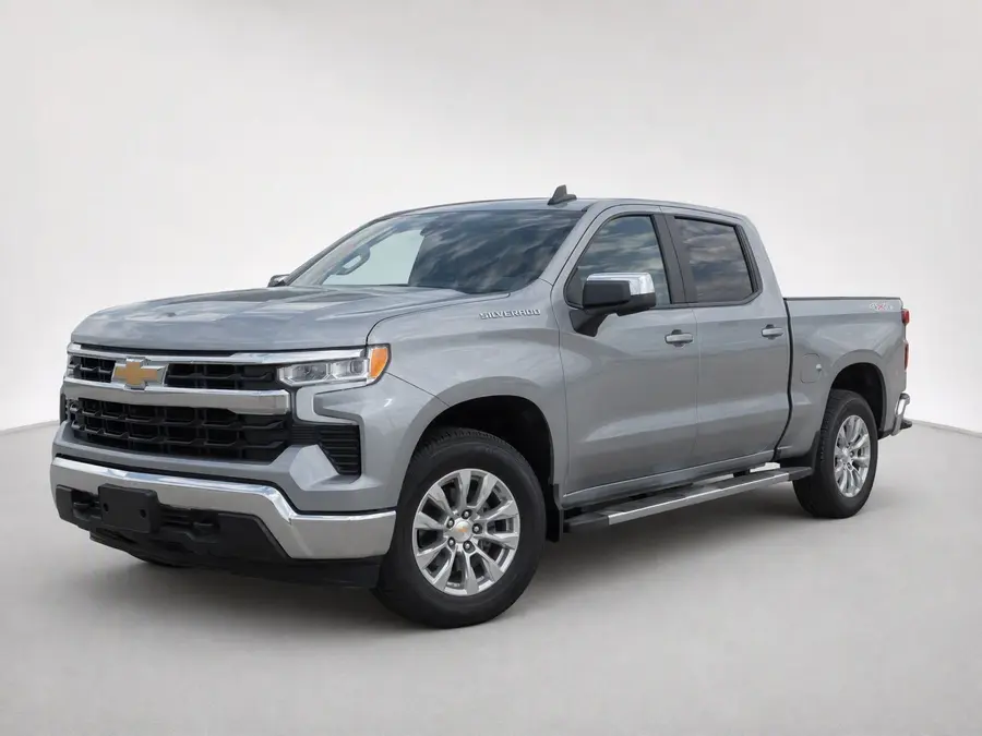 2026 Chevrolet Silverado 1500 — image 1 of 9