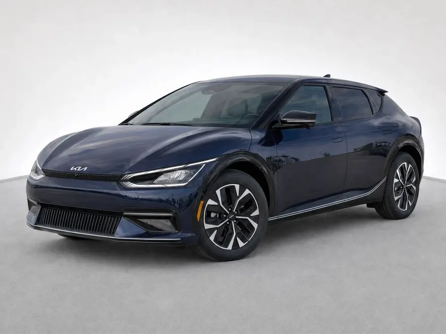 2024 Kia EV6 — image 1 of 9
