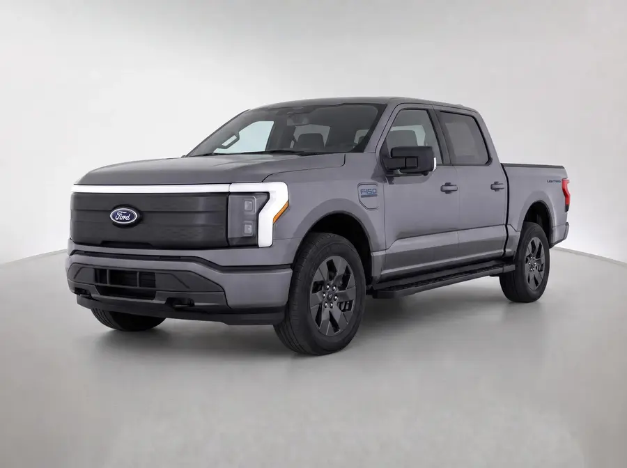 2024 Ford F-150 Lightning — image 1 of 9