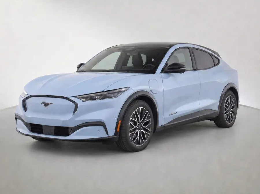 2024 Ford Mustang Mach-E — image 1 of 9