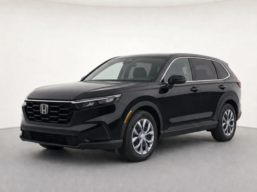 2026 Honda CR-V — image 1 of 9