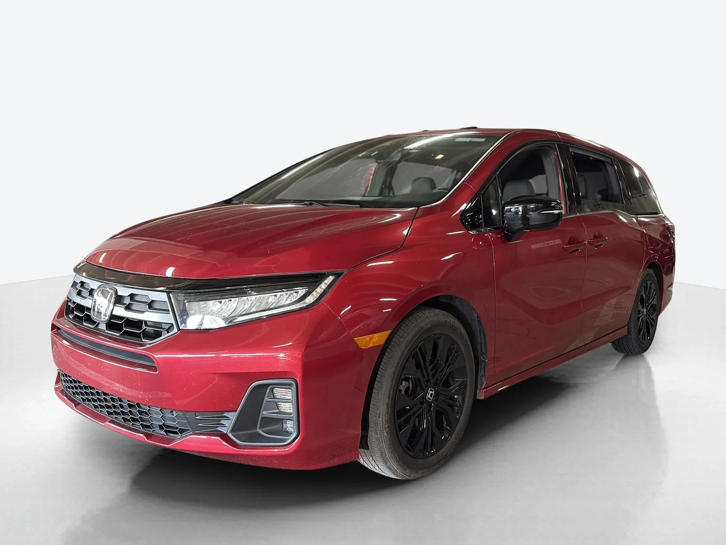 2025 Honda Odyssey — image 1 of 8