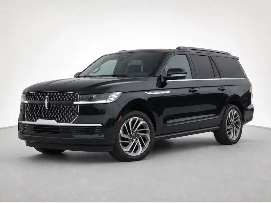 2026 Lincoln Navigator — image 1 of 9