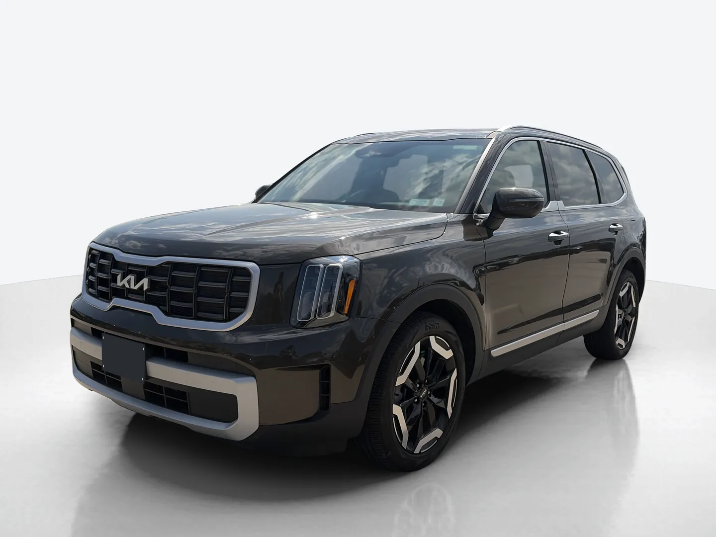 2025 Kia Telluride — image 1 of 8