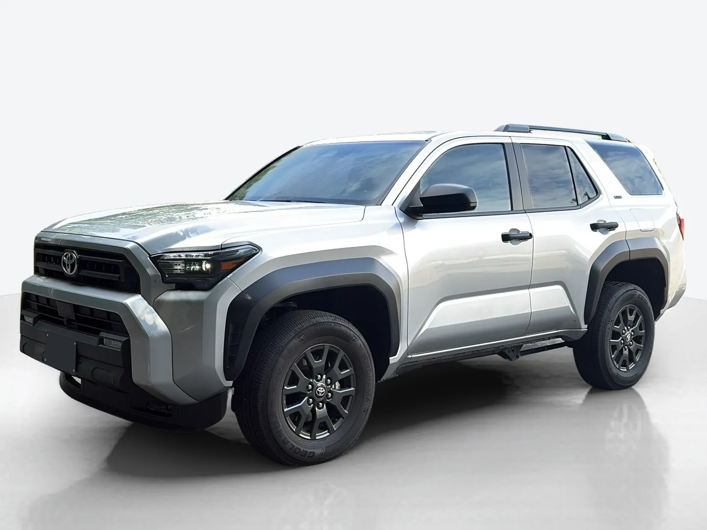 2025 Toyota 4Runner — image 1 of 8