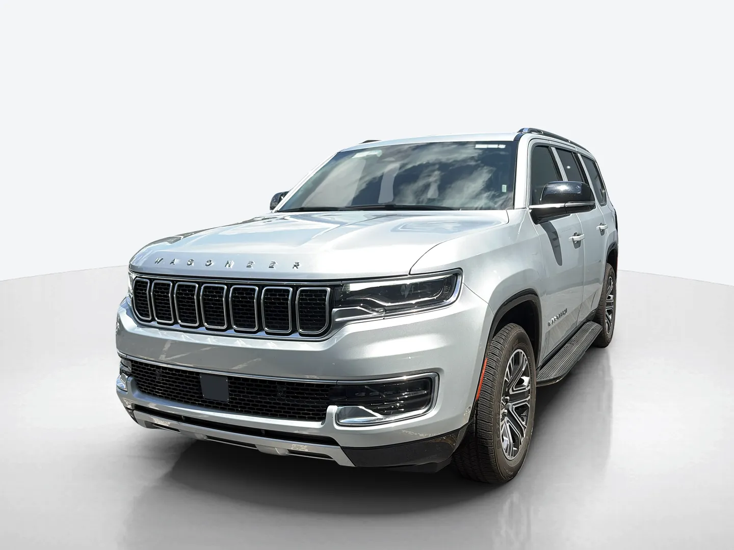 2025 Jeep Wagoneer — image 1 of 8