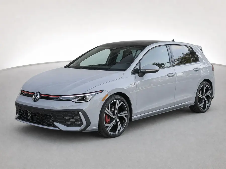 2026 Volkswagen Golf GTI — image 1 of 9