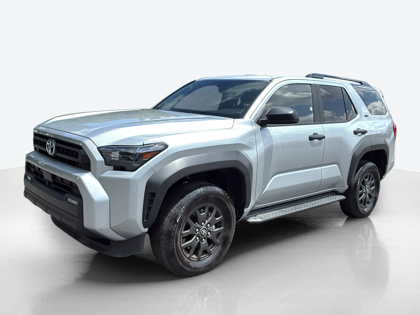 2026 Toyota 4Runner — image 1 of 8